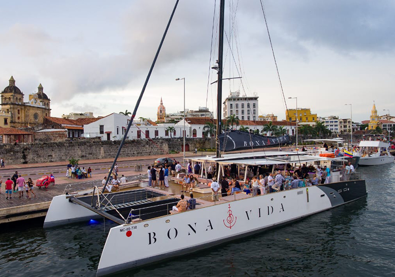 BONA VIDA - SUNSET CRUISE
