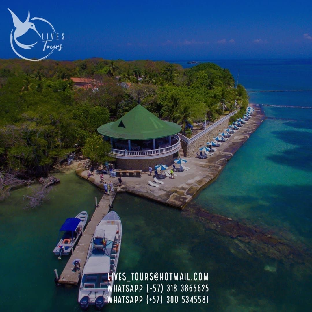 ISLA COCOLISO OPEN BAR PREMIUN
